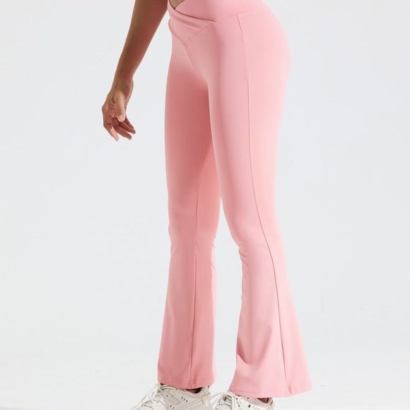 Flare Crossover Legging - Picture 3 of 8